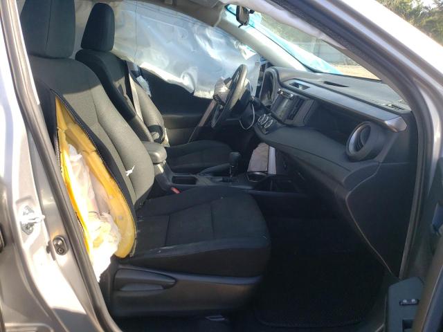 JTMZFREV5JJ184927 Toyota Rav4 Le 2018. Фото: 4