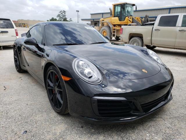2017 PORSCHE 911 CARRER WP0AA2A98HS108232