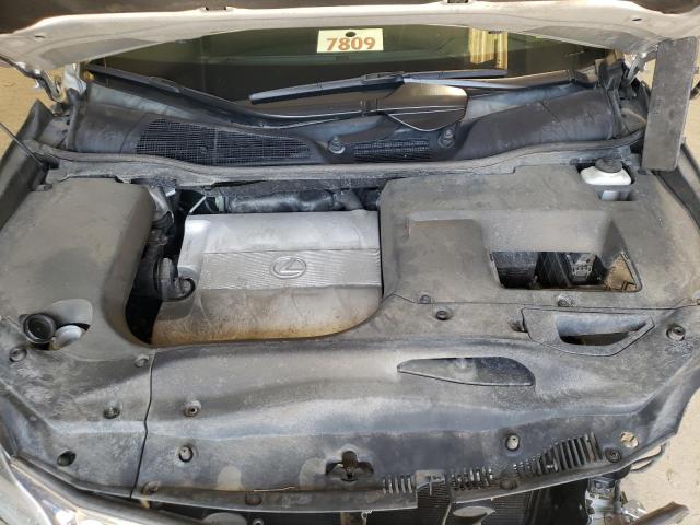 2015 LEXUS RX 350 BAS 2T2BK1BA4FC292860