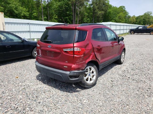 2019 FORD ECOSPORT S MAJ3S2GEXKC253001