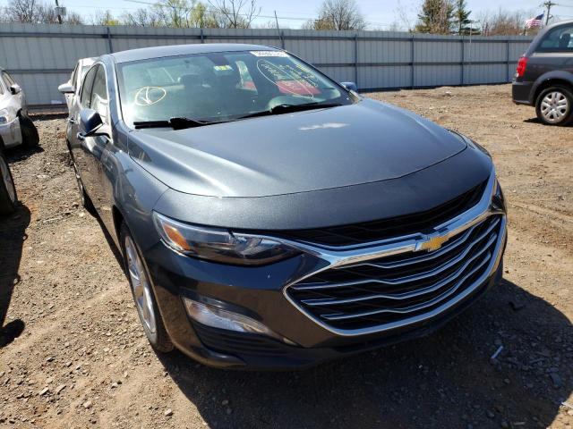2019 CHEVROLET MALIBU LT 1G1ZD5ST9KF167000