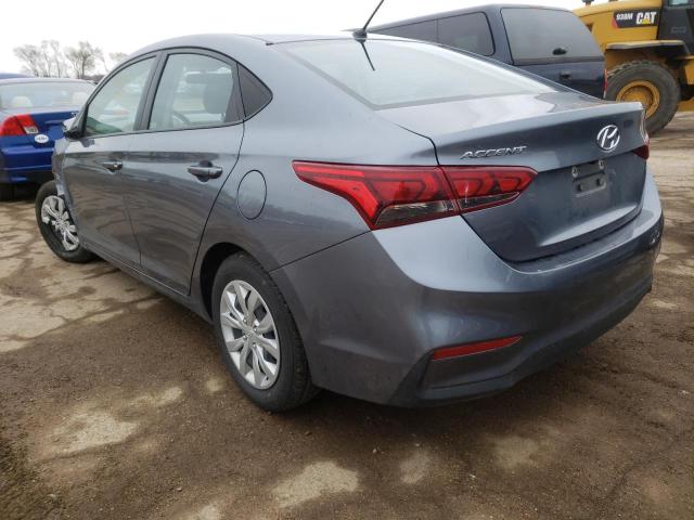 2020 HYUNDAI ACCENT SE 3KPC24A69LE114639