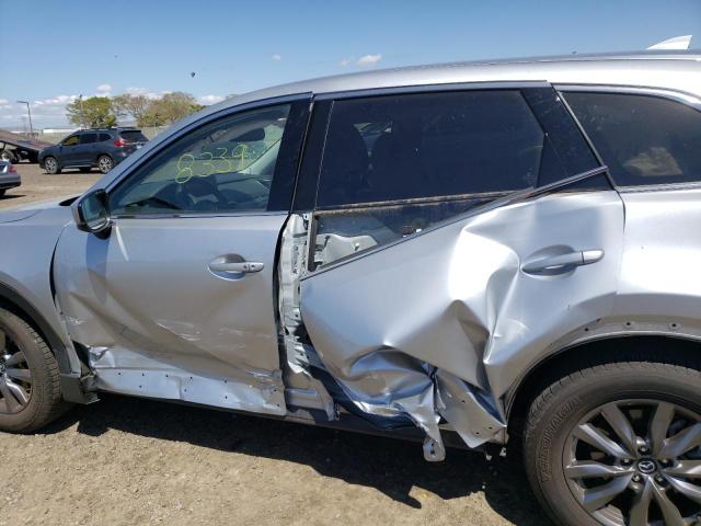 2021 MAZDA CX-9 TOURI JM3TCACY6M0502715
