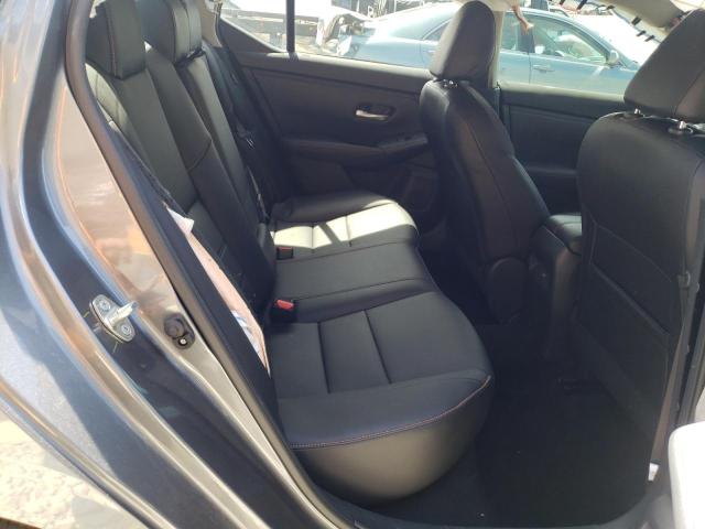 2021 NISSAN SENTRA SR 3N1AB8DV4MY244560