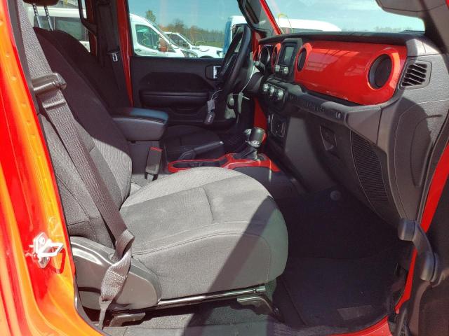 2018 JEEP WRANGLER U 1C4HJXDG7JW131571