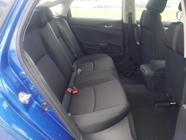 2020 HONDA CIVIC LX 19XFC2F6XLE010605