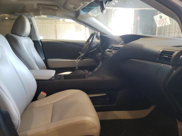 2015 LEXUS RX 350 BAS 2T2BK1BA4FC292860