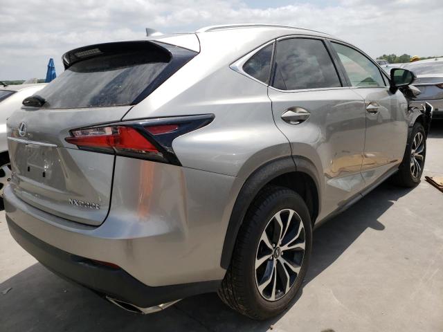 2015 LEXUS NX 200T JTJYARBZ6F2007951