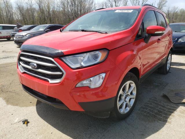 2018 FORD ECOSPORT S MAJ3P1TE4JC191756