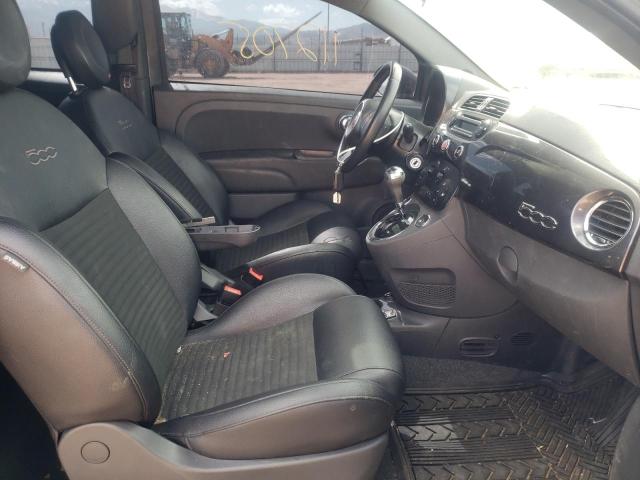 2015 FIAT 500 SPORT 3C3CFFBR5FT662814