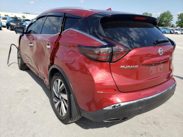 2015 NISSAN MURANO S 5N1AZ2MG2FN261635