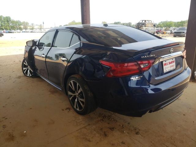 2017 NISSAN MAXIMA 1N4AA6AP6HC392479