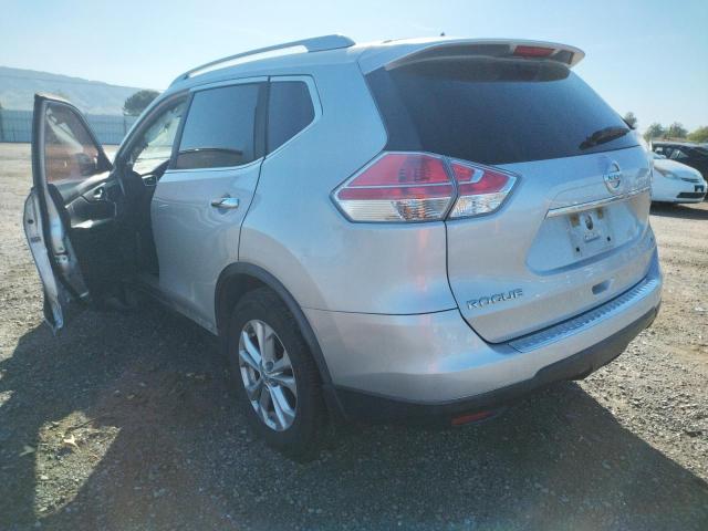 2016 NISSAN ROGUE S KNMAT2MT6GP655745