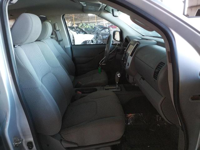 2019 NISSAN FRONTIER S 1N6AD0ER6KN878423