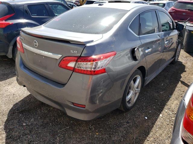 2015 NISSAN SENTRA S 3N1AB7AP5FY224000