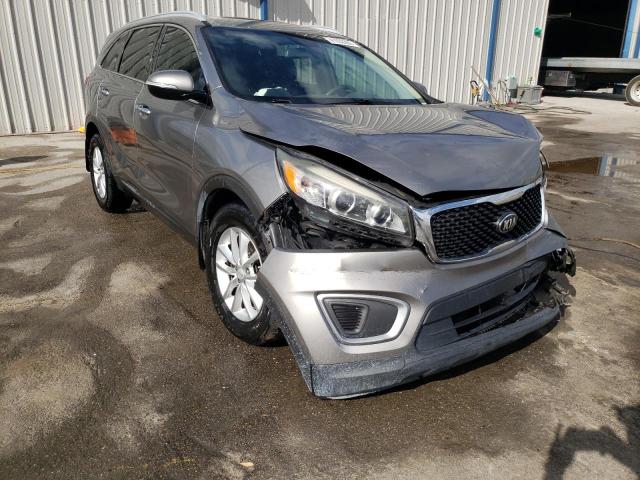 2016 KIA SORENTO LX 5XYPG4A5XGG091441