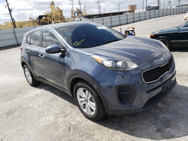 2017 KIA SPORTAGE L KNDPM3AC6H7218105