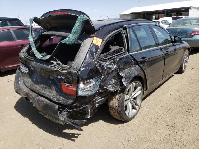 2015 BMW 328 XIT WBA3G7C55FK297835