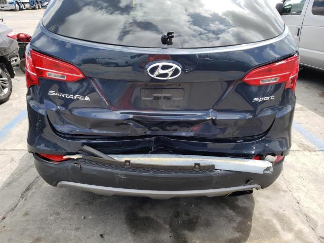 2016 HYUNDAI SANTA FE S 5XYZT3LB6GG376428