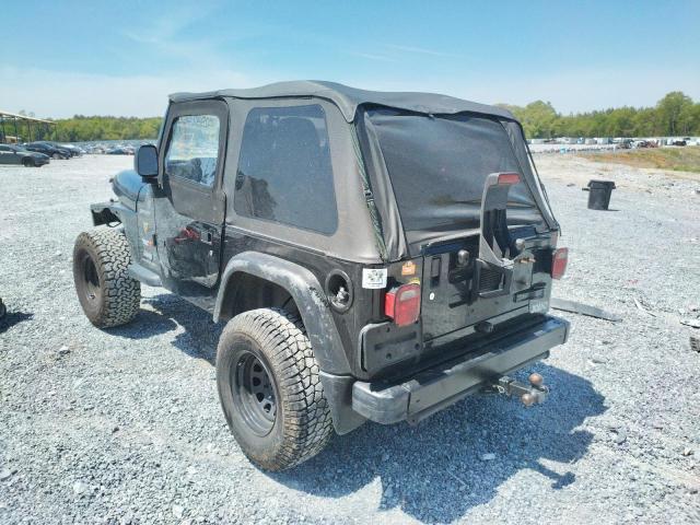 1J4FA49S94P722500 Jeep Wrangler