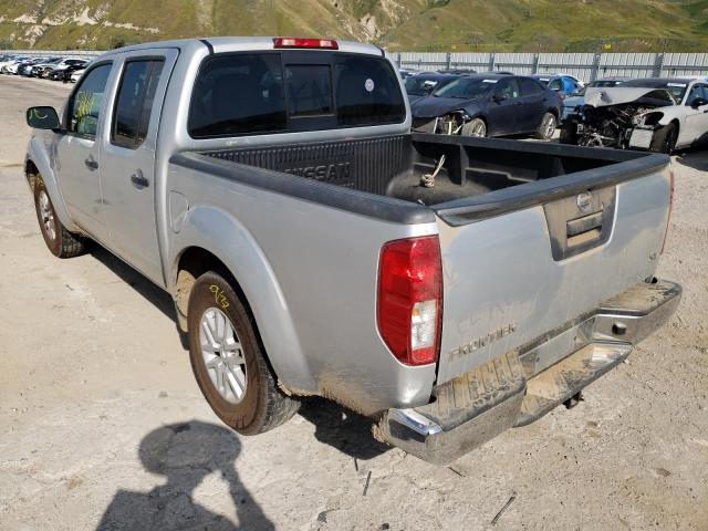 2017 NISSAN FRONTIER S 1N6AD0ER7HN758056