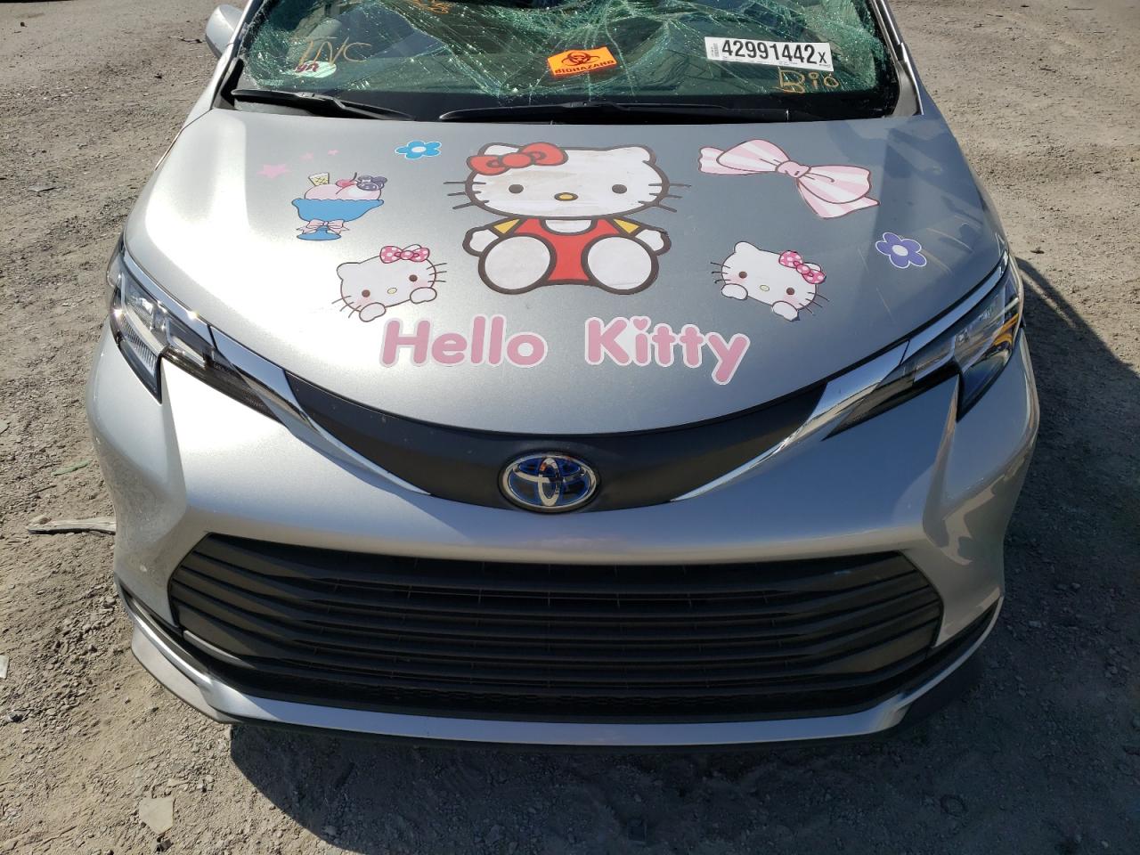 5TDKRKEC0NS105865 TOYOTA All Models 2022