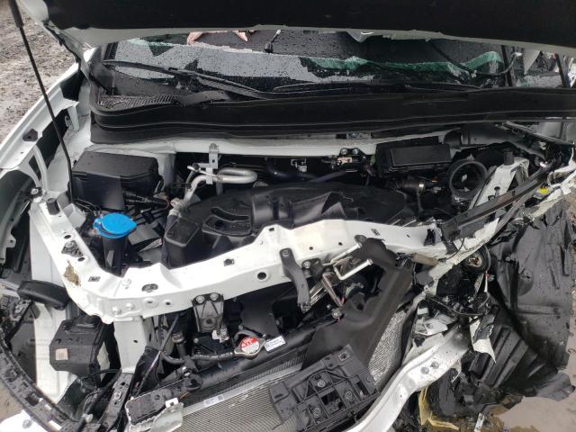 2021 HONDA RIDGELINE 5FPYK3F79MB019745