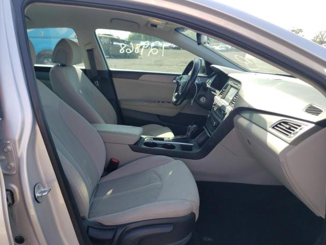 2016 HYUNDAI SONATA SE 5NPE24AF5GH337058