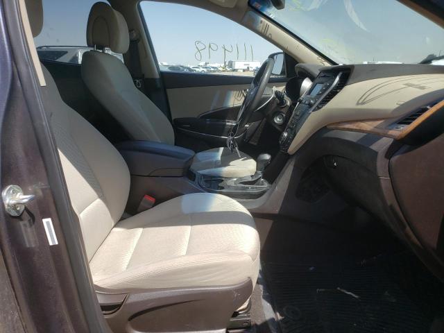 2015 HYUNDAI SANTA FE S 5XYZU3LBXFG265733