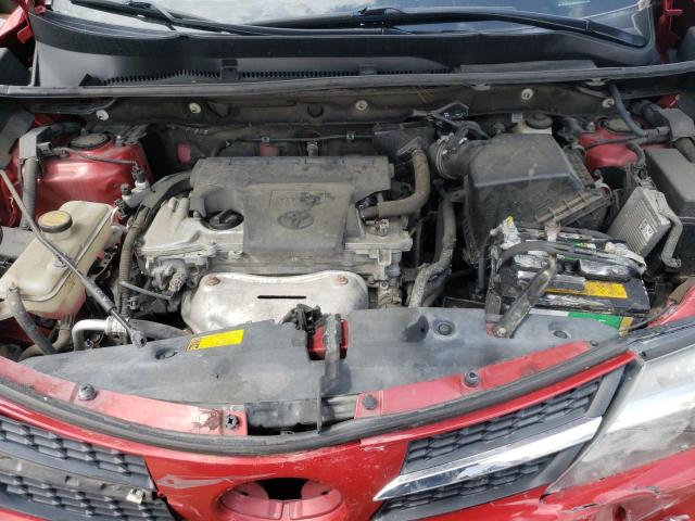 2015 TOYOTA RAV4 LE 2T3BFREV9FW365975