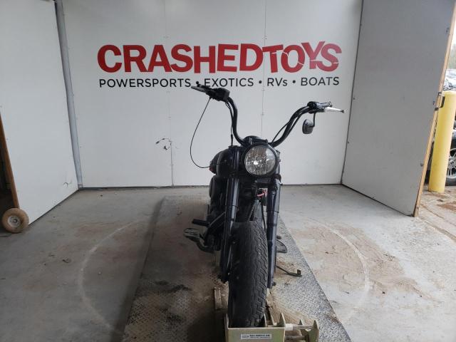 2006 HARLEY-DAVIDSON FLSTCI 1HD1BWB136Y044557