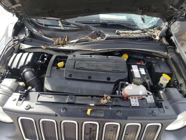 2016 JEEP RENEGADE S ZACCJBAW9GPD18390