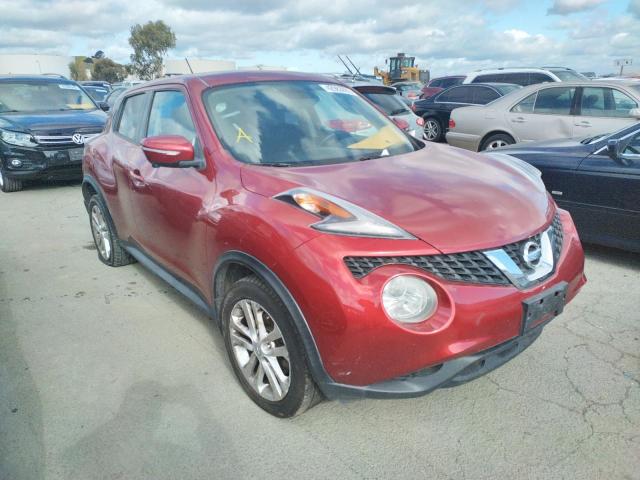 2015 NISSAN JUKE S JN8AF5MR5FT502698
