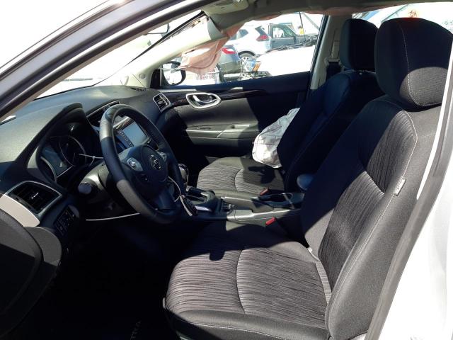 2019 NISSAN SENTRA S 3N1AB7AP3KY298249