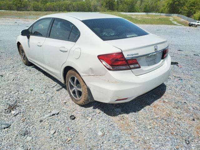 2015 HONDA CIVIC SE 2HGFB2F70FH532438
