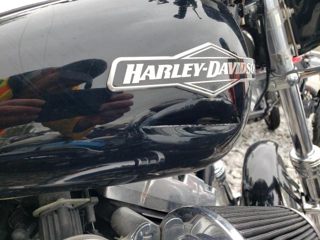 2008 HARLEY-DAVIDSON FXSTC 1HD1JL5158Y066365