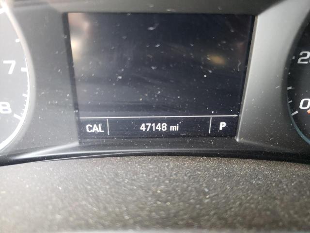 2018 CHEVROLET EQUINOX LT 3GNAXJEV1JL268593