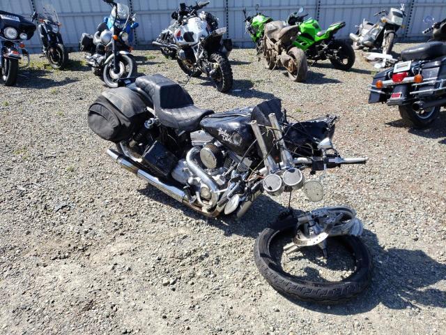 Salvage cars for sale from Copart Antelope, CA: 2009 Harley-Davidson FXD