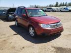 2010 SUBARU  FORESTER