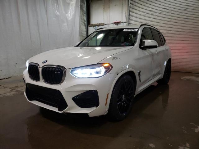 2020 BMW X3 M COMPE 5YMTS0C06L9B03503