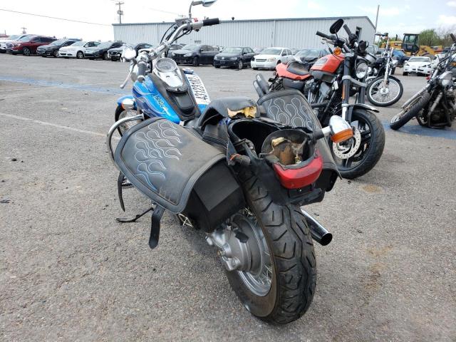 2008 HONDA VT750 C2F JH2RC53488M101809