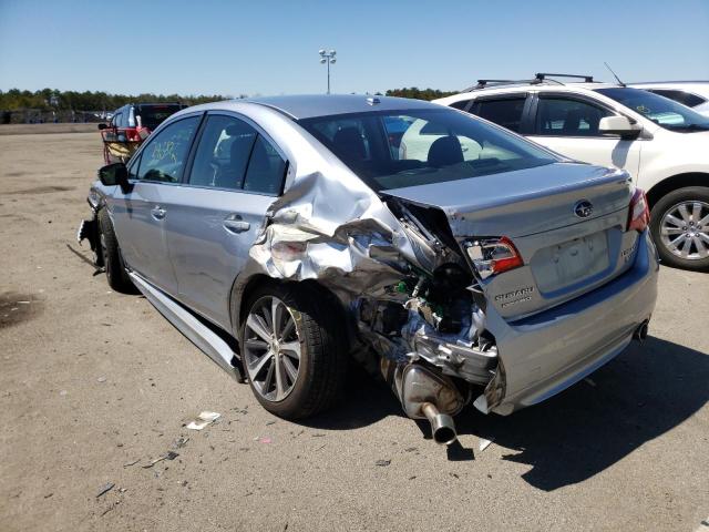 2015 SUBARU LEGACY 4S3BNEL6XF3014406