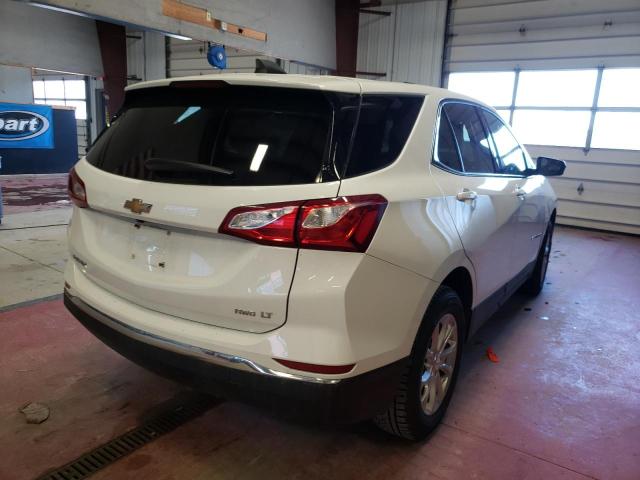 2018 CHEVROLET EQUINOX LT 2GNAXSEV9J6258856