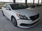 2016 HYUNDAI  SONATA