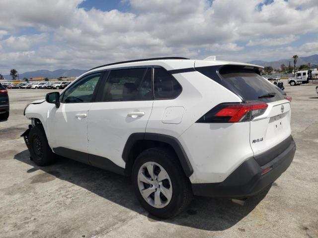 2021 TOYOTA RAV 4 2T3H1RFV0MC129432