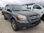 2007 HONDA  PILOT