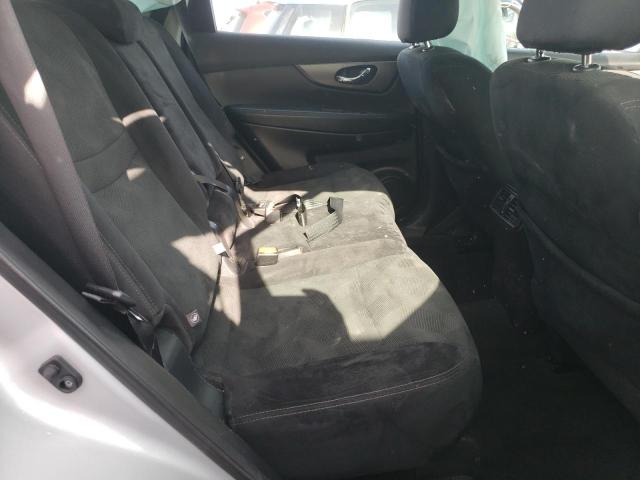 2016 NISSAN ROGUE S 5N1AT2MT2GC760284