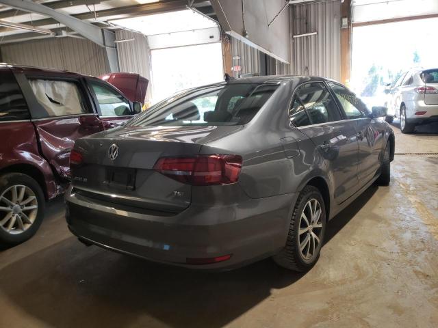 3VWDB7AJ9HM408823 Volkswagen Jetta Se 2017. Фото: 3
