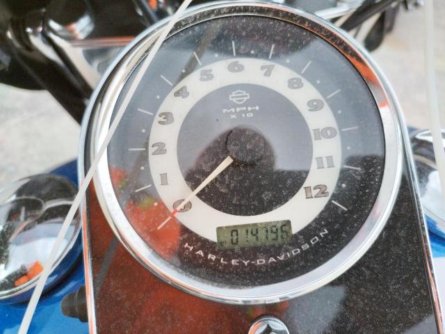 2009 HARLEY-DAVIDSON FLSTN 1HD1JD5109Y068533