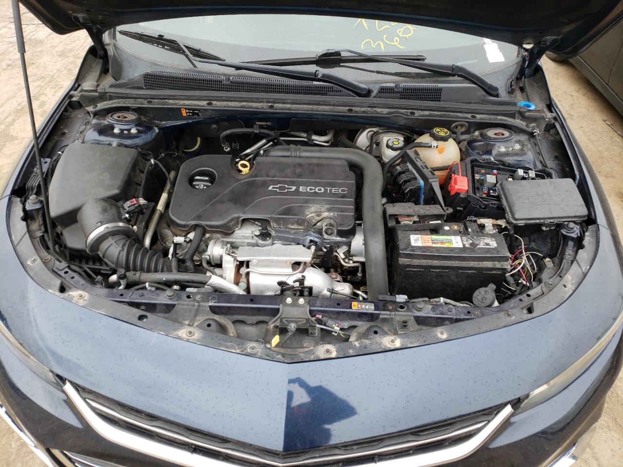 1G1ZB5ST3GF309905 CHEVROLET MALIBU 2016